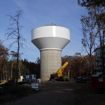Chesterfield County Water System Facilities Plan