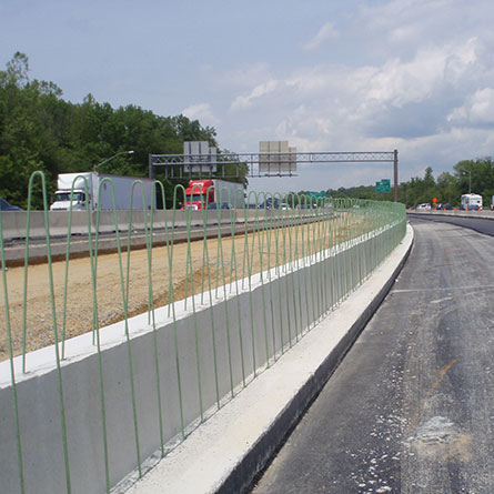 Design-Build I-495 at Arena Drive from MD 202 to MD 214