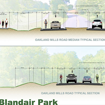 Blandair Park Phase J