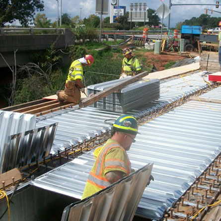 Route 128/Candlers Mountain Road Bridge Replacement over Norfolk Southern Railroad