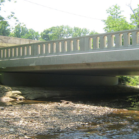 Rehabilitation of Cedar Lane Bridge over Rock Creek