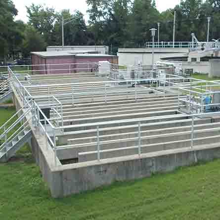 Chesapeake Beach Wastewater Treatment Plant ENR Upgrade