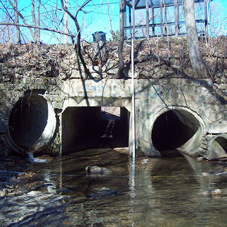 City of Alexandria Sewer Modeling