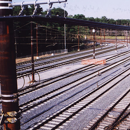 Cromwell Light Rail Maintenance Facility