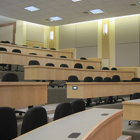 Hosick Lecture Hall
