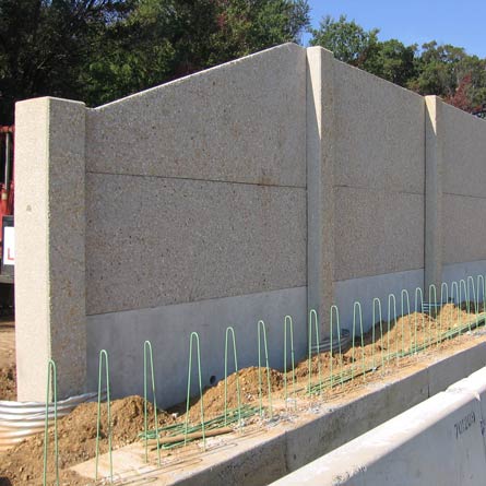 I-95 and I-495 Noise Barriers