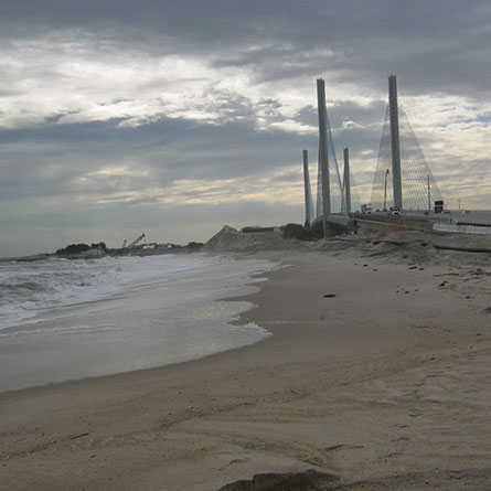 Indian River Inlet Beach