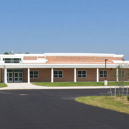 Leonardtown Elementary School 