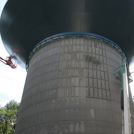 Marriottsville Road Water Storage Tank