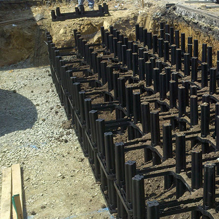 Rodney Square Renovation