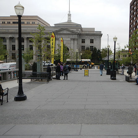 Rodney Square Renovation