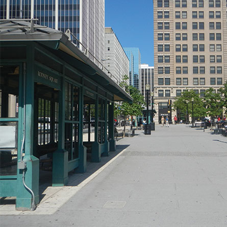 Rodney Square Renovation