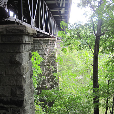 Bridge 1-585 Augustine Cutoff Bridge Rehabilitation