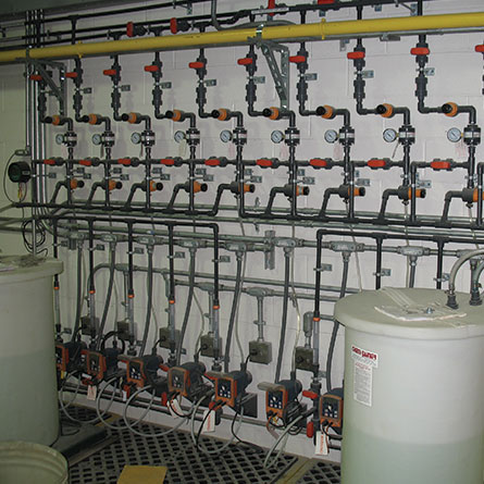 Havre de Grace Water Treatment Plant 