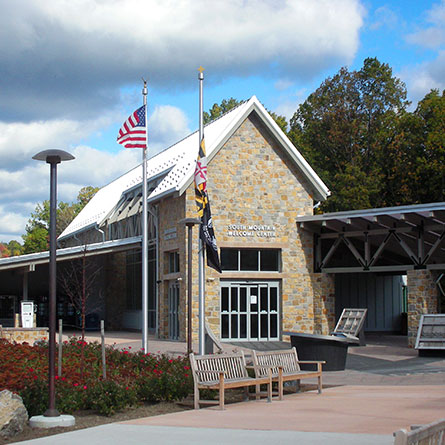 I-70 Welcome Center