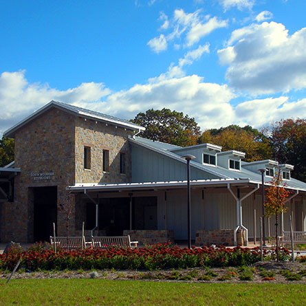 I-70 Welcome Center