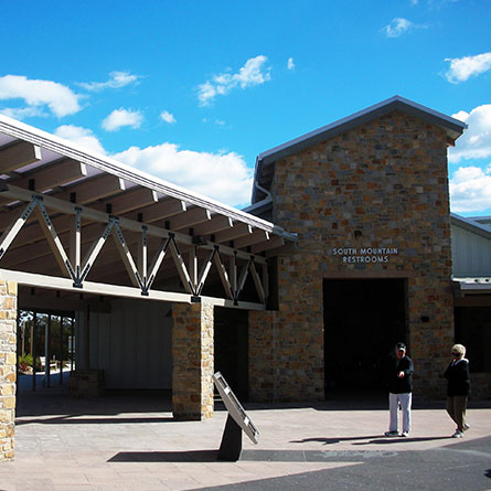 I-70 Welcome Center