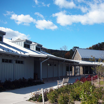 I-70 Welcome Center