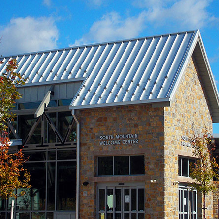 I-70 Welcome Center