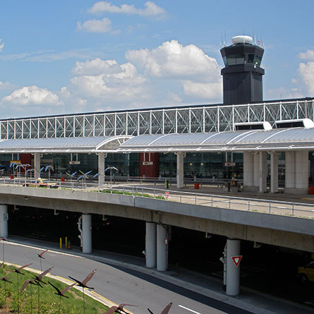 Runway Safety Area Improvements