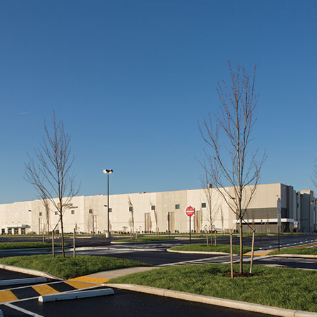 Chesapeake Sorting Facility