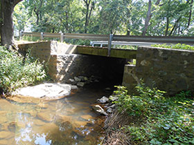 Old Chandlee Road Bridge 