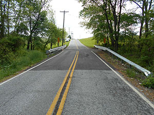 Chandlee Road Bridge XCE2003