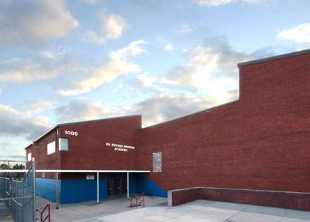 Dr. Rayner Browne Elementary/Middle School