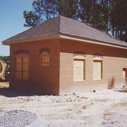 Henrico County Water System Facilities