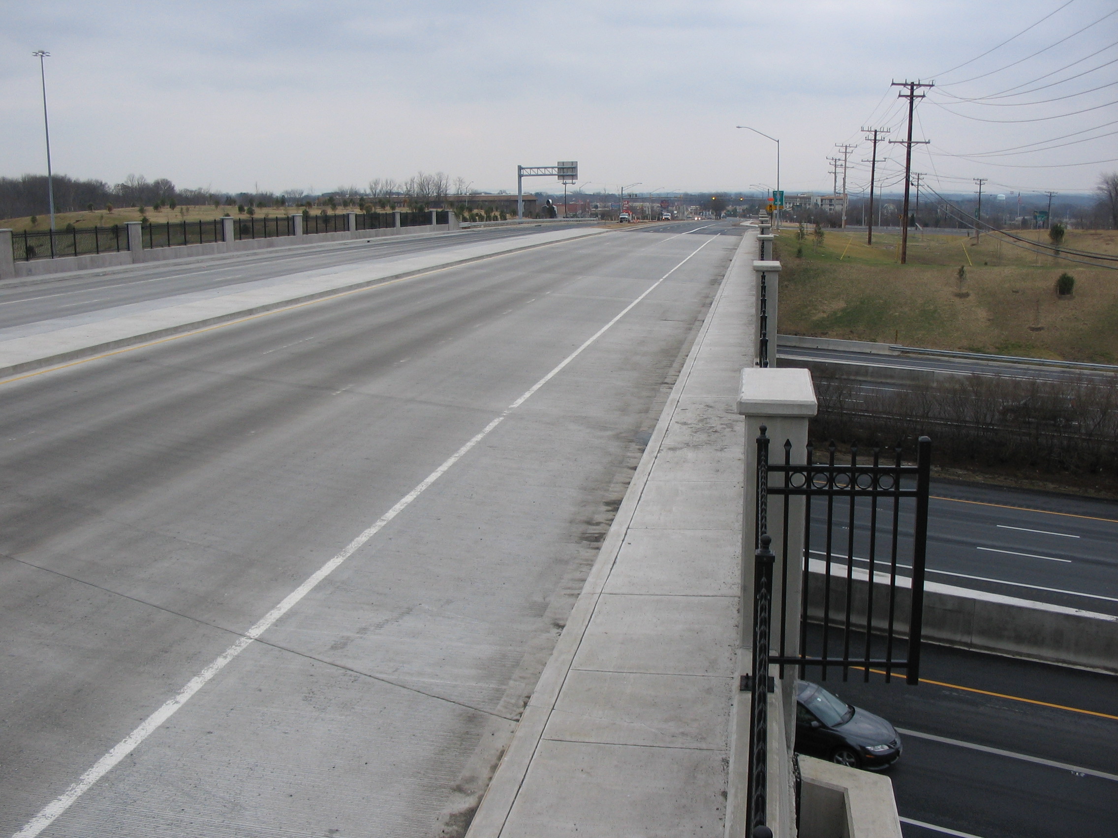 MD 22 and I-95 Interchange