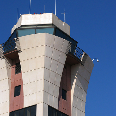 Air Traffic Control Tower