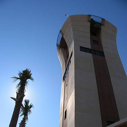 Air Traffic Control Tower