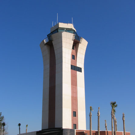 Air Traffic Control Tower