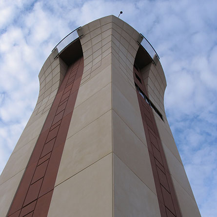 Air Traffic Control Tower