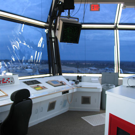 Air Traffic Control Tower