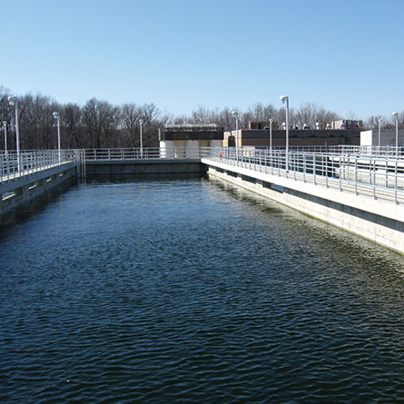 Anacostia Storage Facility