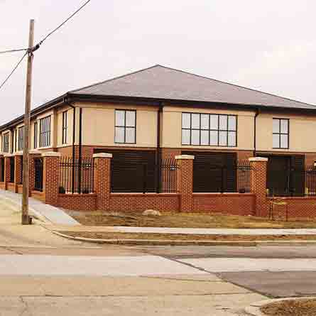 Anacostia Water Pumping Station