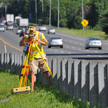 Design-Build I-495 at Arena Drive from MD 202 to MD 214