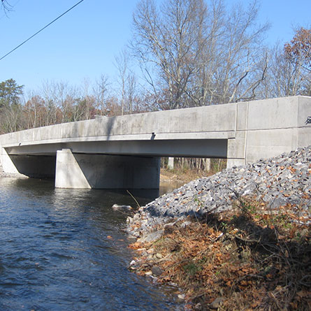 SR 4031 over Pennsylvania Turnpike, Babcock Boulevard