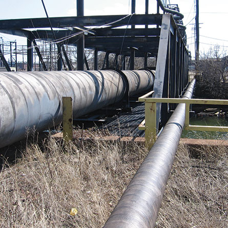 Back River Wastewater Treatment Plant (180 MGD) Industrial Water Reuse