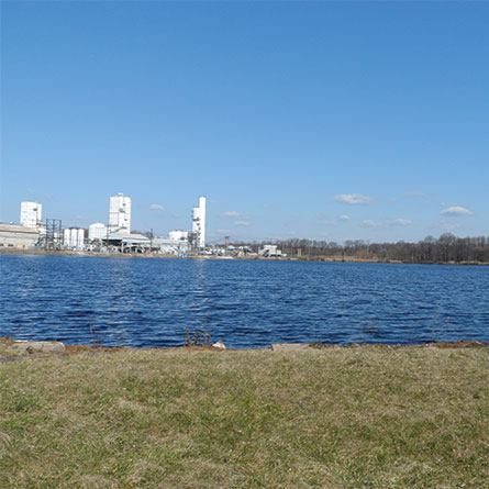 Back River Wastewater Treatment Plant (180 MGD) Industrial Water Reuse