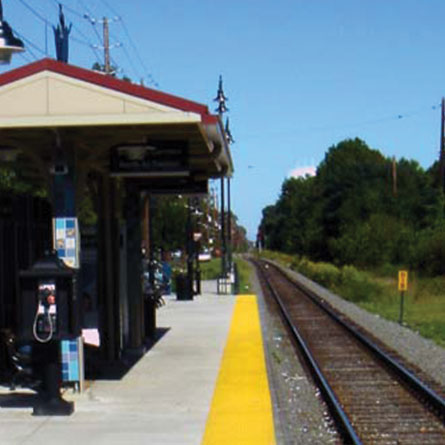 Beverly-Edgewater Park TOD Study