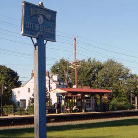 Beverly-Edgewater Park TOD Study