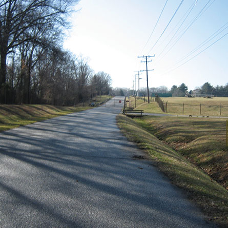 Patuxent Raw Water Main