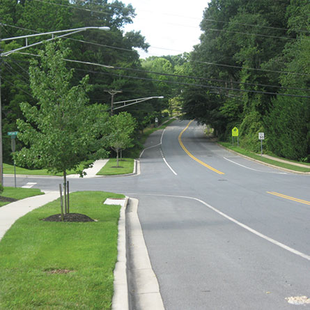 Patuxent Raw Water Main