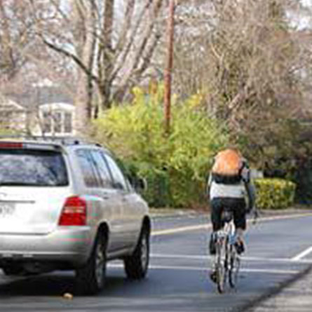 Bradley Boulevard (MD 191) Bikeway Project