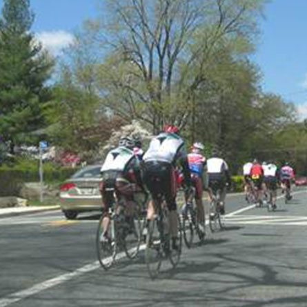 Bradley Boulevard (MD 191) Bikeway Project