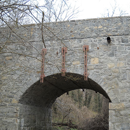 The Rehabilitation of Bridges 1 & 1A on Rising Sun Lane over Brandywine Creek