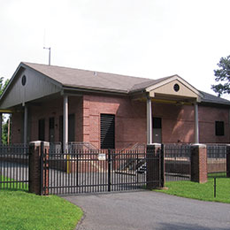 Bush Creek Pumping Station