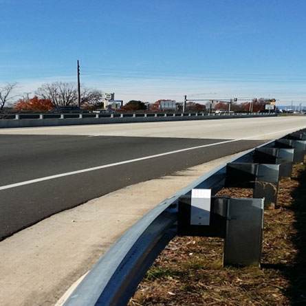 Route 128/Candlers Mountain Road Bridge Replacement over Norfolk Southern Railroad